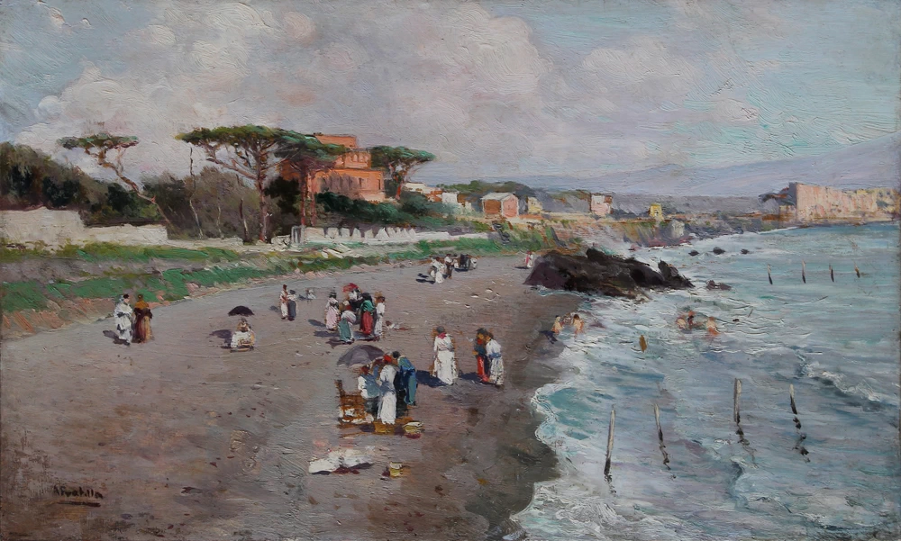  66-piaggia napoletana 